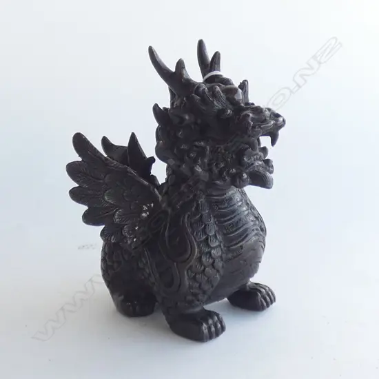BRONZE DRAGON H170MM