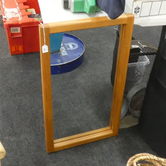 RIMU MIRROR 760x435mm