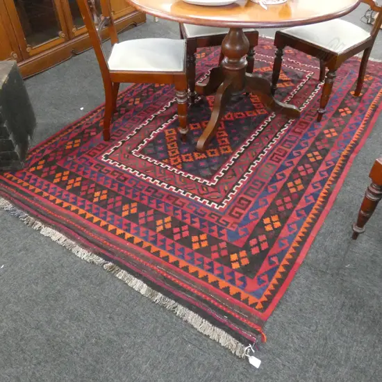 MAIMANA AFGAN KELIM 2480x1520mm