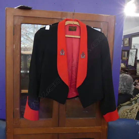 OLD DINNER JACKET