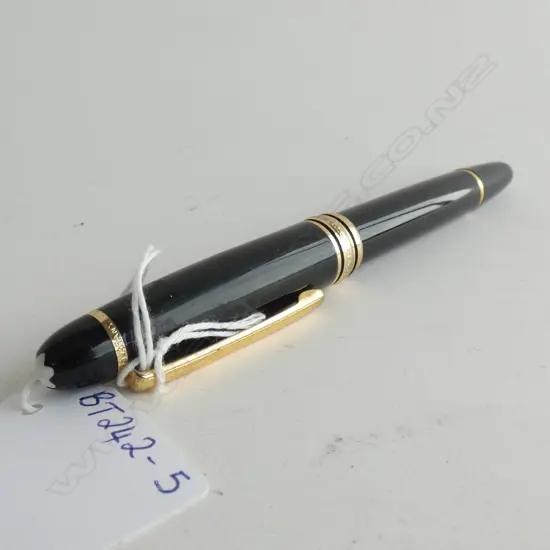 COPY MONTBLANC PEN