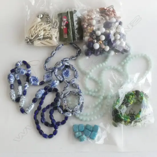 BAG ASST COSTUME JEWELLERY