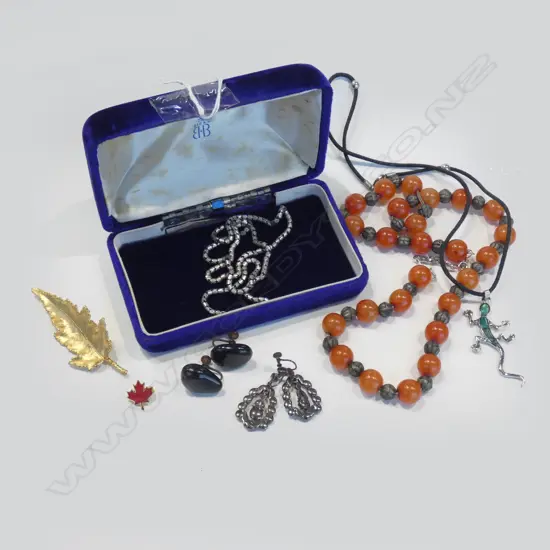 ASSTD COSTUME JEWELLERY