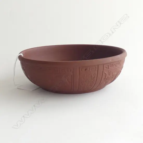 CHINESE YI XING WARE BRUSH WASHER  DIA 170MM