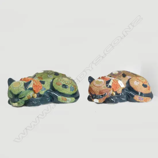PR LG SATSUMA SLEEPING CATS L 330MM