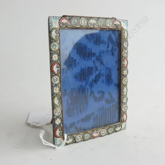 MICRO MOSAIC PHOTO FRAME 110x80mm