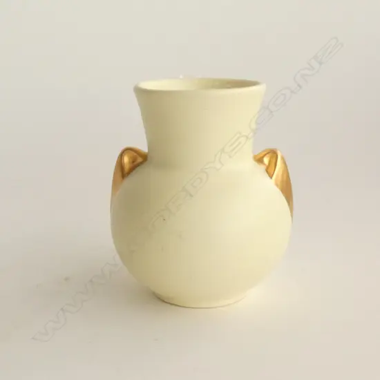 SMALL CROWN LYNN VASE H.100mm