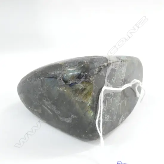 POLISHED LABRODITE STONE H.90mm