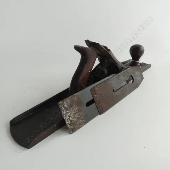 LG OLD STANLEY #6 PLANE w EXTRA BLADES