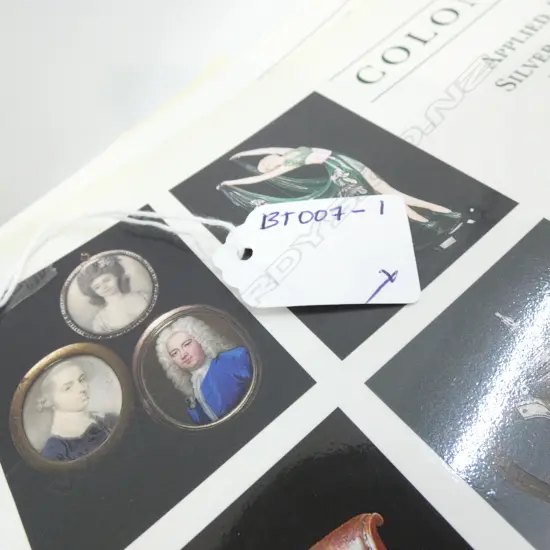 10X OLD SOTHEBY'S CATAOGUES IN DECORATIVE ARTS 