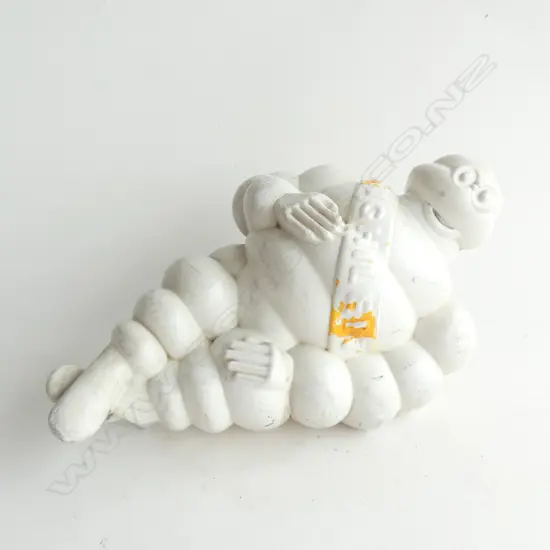 VINTAGE PLASTIC MICHELIN MAN H. 360MM
