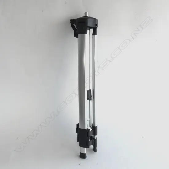 ALUMINIUM ALLOY CAMERA STAND IN CARRY BAG H. 1200MM