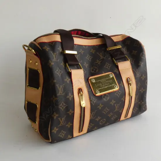 FAUX LOUIS VUITTON BAG W.320mm
