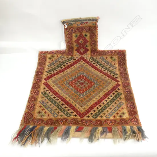 OLD AFGAN HERAT SALT BAG 
