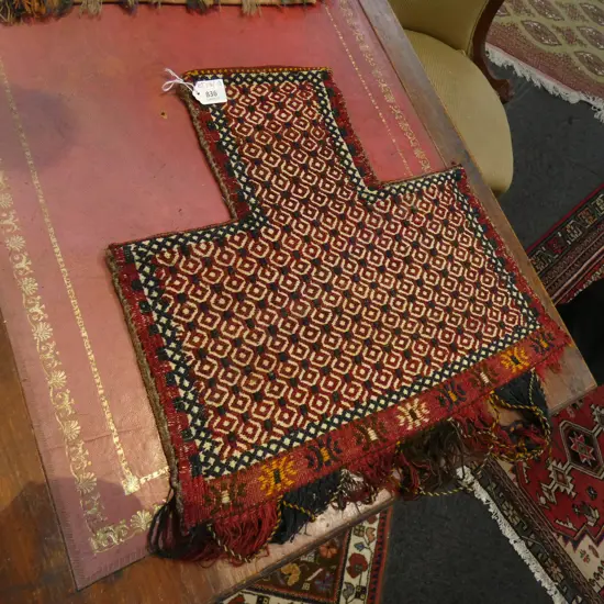 OLD IRANIAN SALT BAG