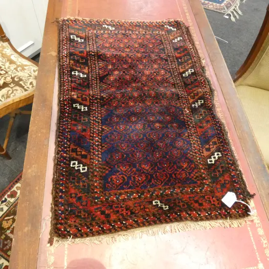 OLD BALUCHI BAG FACE 700x450mm