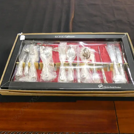 BOXED RODD EP CUTLERY