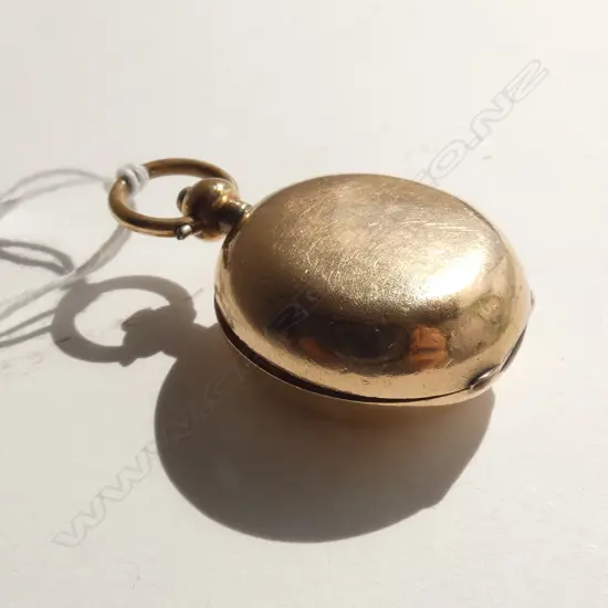 GOLD PLATED SOVEREIGN CASE