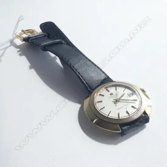 (19739) VINTAGE TISSOT SEASTAR SEVEN GENTS WATCH