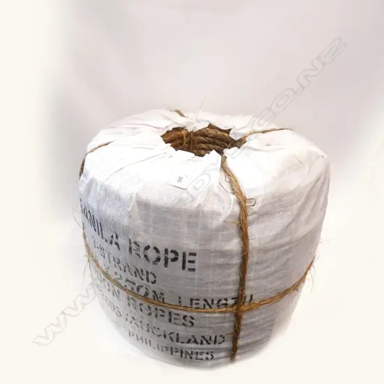 MANILA ROPE 3 STRAND 250m