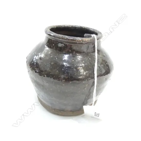  OLD CHINESE GINGER JAR...