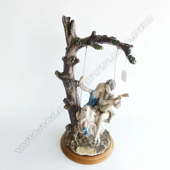 RESIN LOVERS ON SWING H.410mm