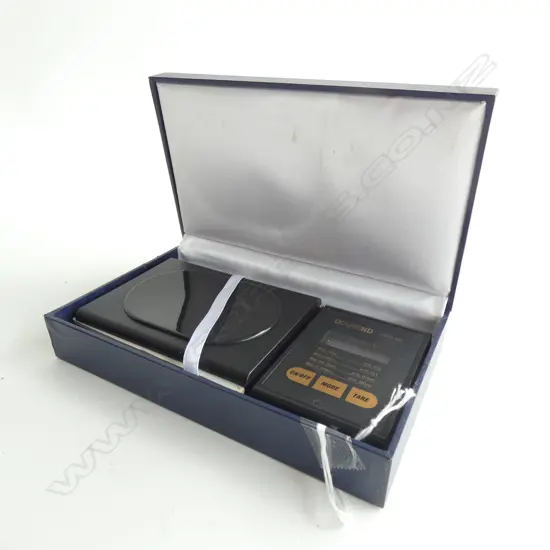 CASED 'DIAMOND' SCALES MODEL A06 MAX 100GMS