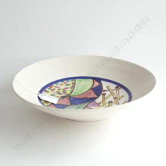 WARREN TIPPET BOWL 260mm dia