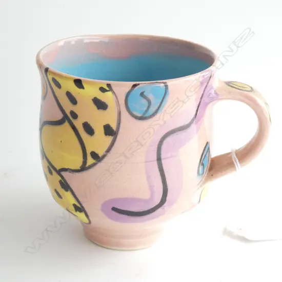 WARREN TIPPET MUG H.100mm