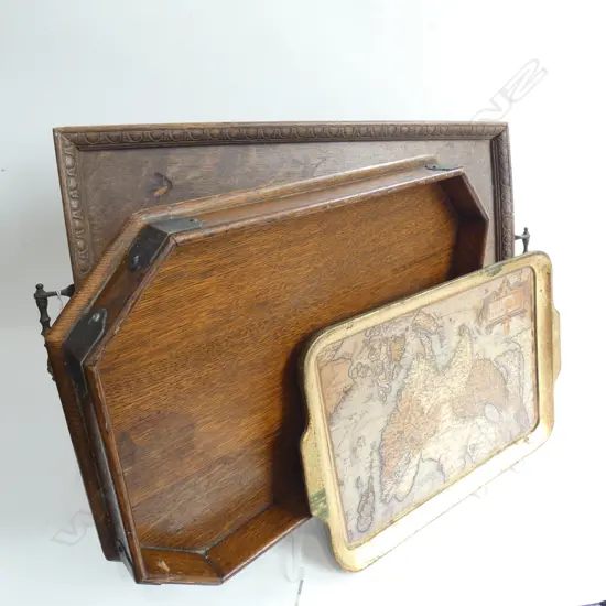 3 TRAYS LARGEST 380x560mm