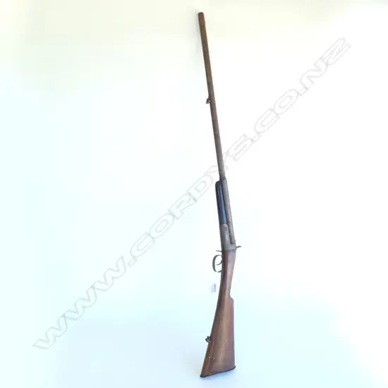 VINTAGE SHOT GUN L.1200mm