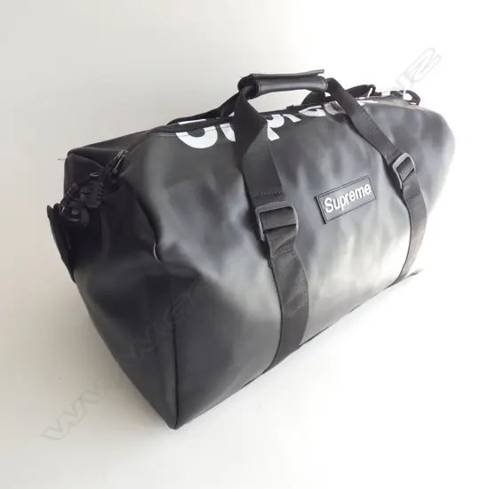 'SUPREME' BRANDED BAG L.500mm