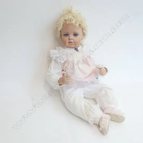 JAN MCLEAN DOLL