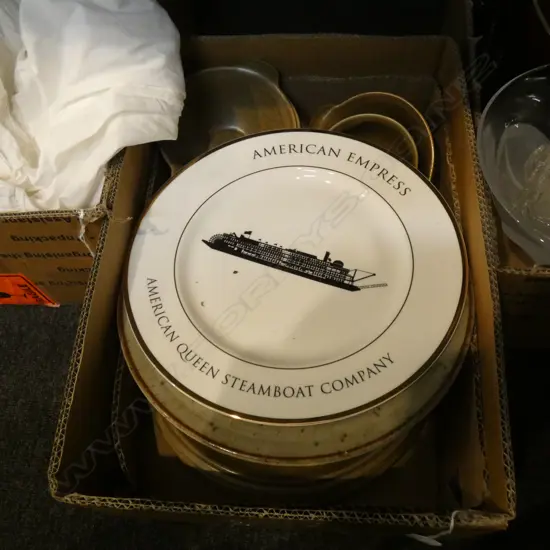 BOX TEMUKA POTTERY + LG POTTERY BOWL etc..