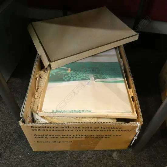 GOOD BOX ASST QUALITY LINEN