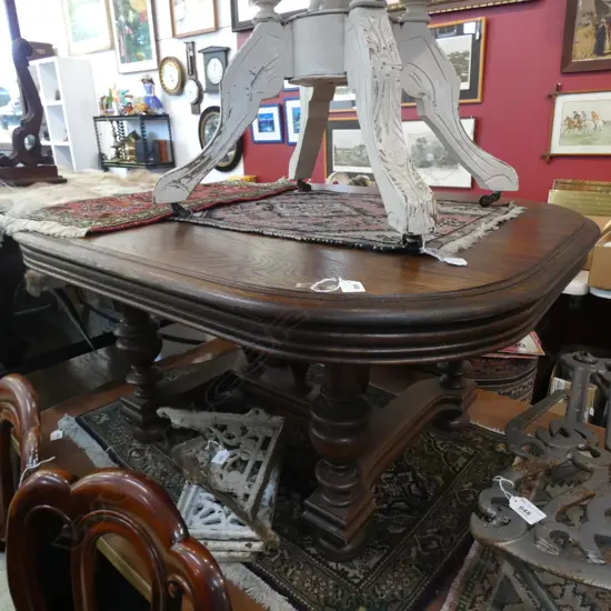 OAK COFFEE TABLE L 1030 MM