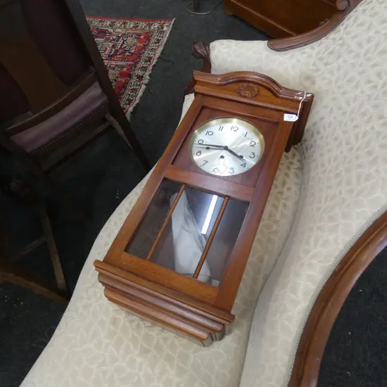 GERMAN WALL CLOCK H.720mm