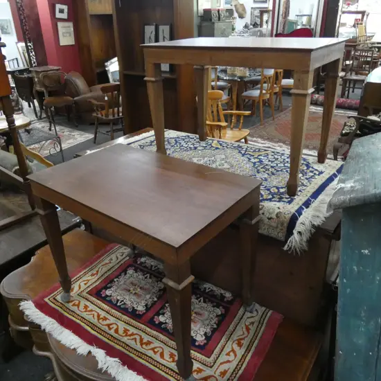 PR SIDE TABLES W.625mm