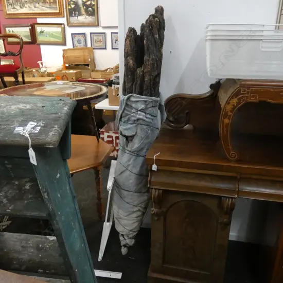 100 YEAR OLD PIECE OF WOOD 