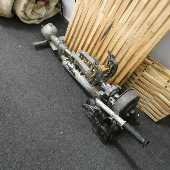 VINTAGE SEAGULL OUTBOARD MOTOR