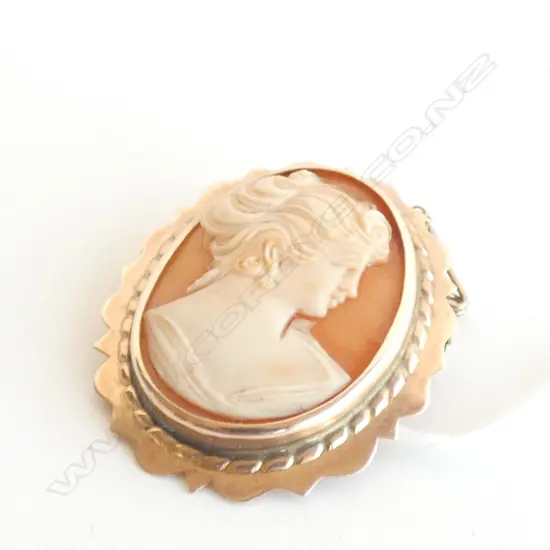 9CT CAMEO