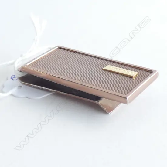 VINTAGE PIERRE CARDIN MONEY CLIP