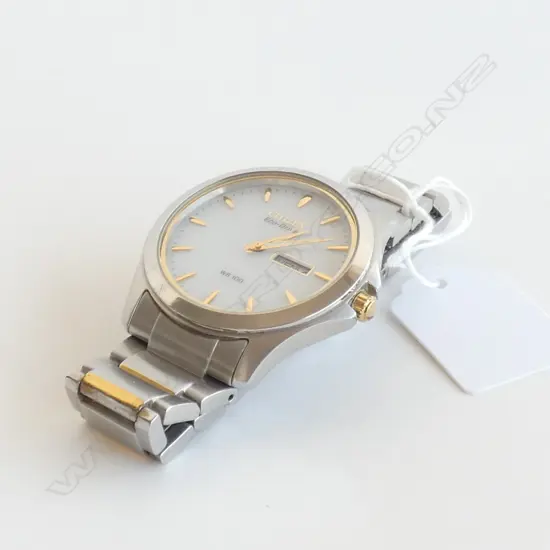 GENT'S CITIZEN ECO DRIVE WRIST WATCH