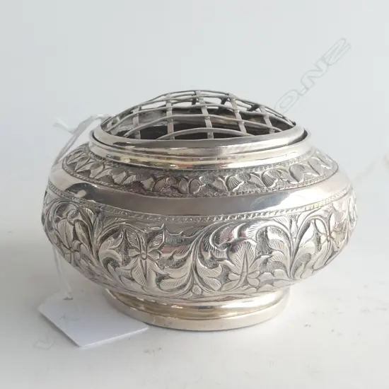 925 STG ROSE BOWL 72 GRAMS