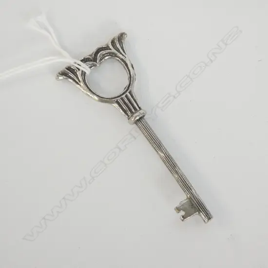 ITALIAN 800 SILVER KEY  12.5GMS