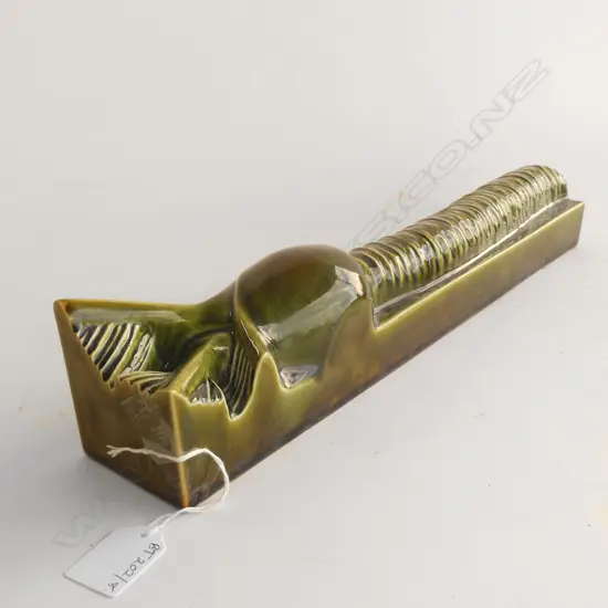 STEINER CERAMICS NIKAU PLAQUE H.410mm