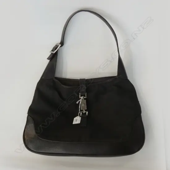 GUCCI BROWN HOBO BAG GENUINE