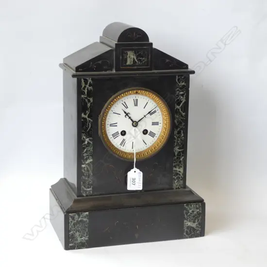 VICTORIAN CLOCK H.350mm no glass