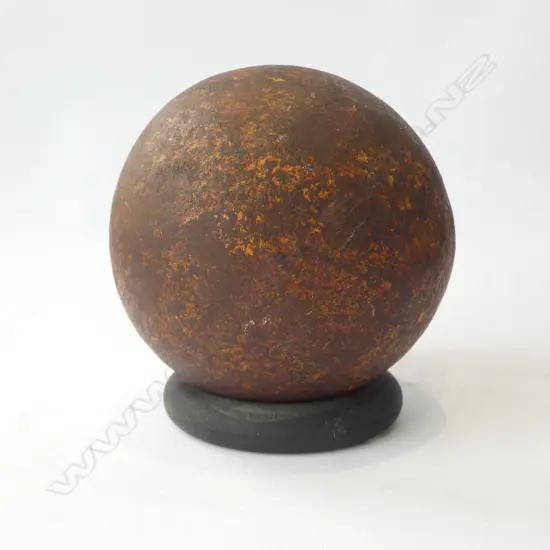 CANNON BALL Dia.110mm
