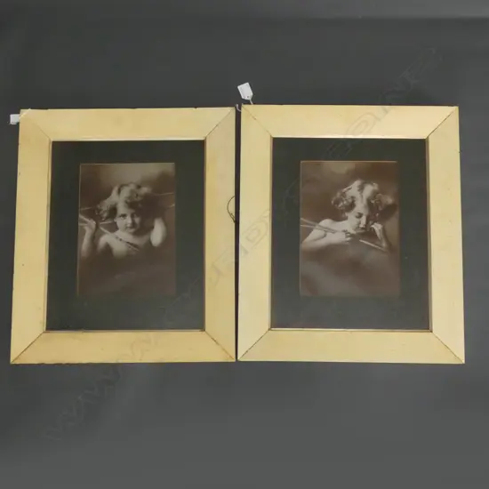PR FRAMED ANGEL PHOTOS 275 x 200mm